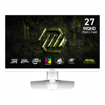 Монітор msi mag 274qrfw e20