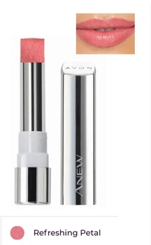 Губна помада Avon Anew «Відновлення»,відтінок Збадьорюючий рожевий(Refreshing petal) 3.6 г
