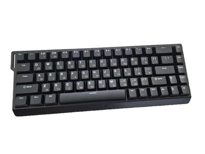 Геймерська магнітна клавіатура MCHOSE Ace 68 Magnetic Switch, Hall Effect, Programmable RGB 8K Hz DKS/MT/TGL/RS/SOCD УКР/АНГ BLACK/ЧОРНА (ACE68B)