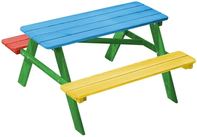 Stół piknikowy dla dzieci Kadax Molere K9567