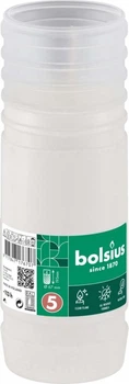 Wkład do zniczy parafinowy Bolsius RP5 113H 15 szt (8717847176714)