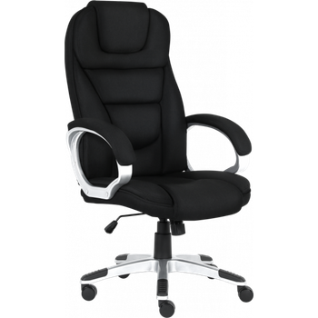 Офісне крісло GT Racer X-2852 Classic Fabric Black