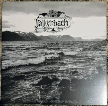 Вінілова платівка Falkenbach - ...En Their Medh Riki Fara… - Б/У
