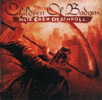 Children of Bodom ９枚セット Вінілові платівки Children Of Bodom - купити недорого в Києві
