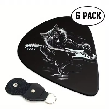 Медіатор для гітари Cat Guitar (6 шт)