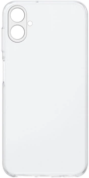 Чехол для смартфона Samsung Galaxy A07 DENGOS TPU Transparent (DG-TPU-TRP-50)