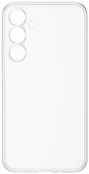 Чехол для смартфона DENGOS TPU для Samsung Galaxy S25 FE Transparent (DG-TPU-TRP-52)