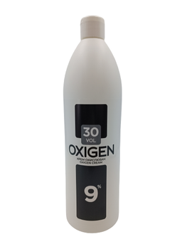 Окислитель кремообразный OXIGEN CREAM 9% 30 vol 1000 мл