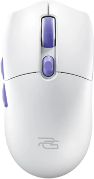 Миша Proove Gaming Rate Special Edition Wireless/Bluetooth/USB White-Purple (637490029)