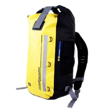 Герморюкзак OverBoard OB1141Y 20 л Classic - чорно-жовтий