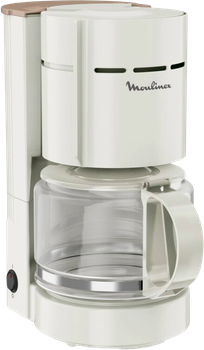 Кавоварка крапельна Moulinex Uno FG121A10