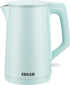 Електрочайник Edler EK6485SL LIGHT MINT