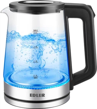 Електрочайник Edler EK5025 BPG
