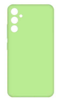 Чохол силіконовий MakeFuture Silicone Case для Samsung A34 SM-A346F Lime