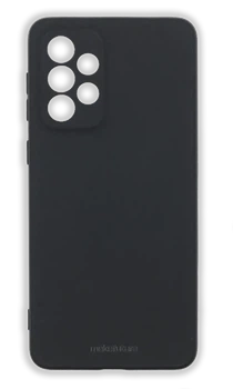 Чохол силіконовий MakeFuture Skin Case для Samsung A33 SM-A336F Black