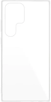 Чохол силіконовий Slim для Samsung S23 Ultra SM-G918B Clear