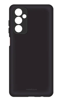 Чохол силіконовий MakeFuture Skin Case для Samsung M23 5G SM-M236B Black