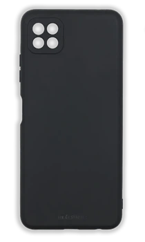 Чохол силіконовий MakeFuture Skin Case для Samsung A22 5G SM-A226B Black