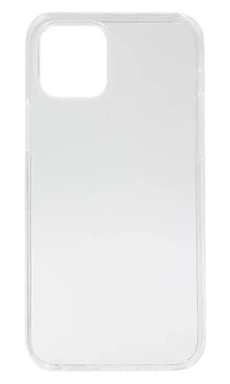 Чохол силіконовий Baseus Simple для iPhone 15 Transparent