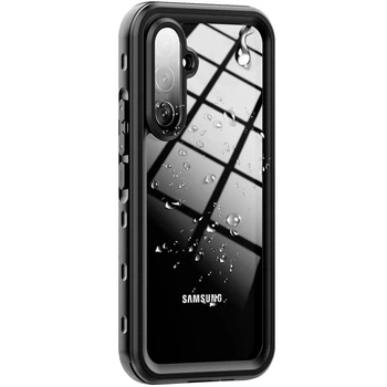 Чохол Shellbox водонепроникний на Samsung Galaxy A56 5G Чорний