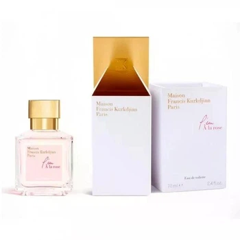 Туалетна вода M. F. KURKDJIAN A LA ROSE L'EAU edt 70 ml spray (L)