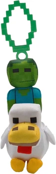 М'яка іграшка Minecraft Жокей на курці (MC7202-1)
