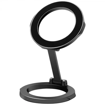Автомобильный магнитный держатель Proove Hidden Universal Type Car Mount Black