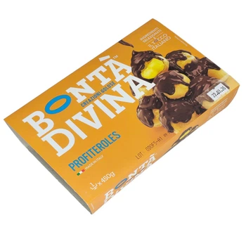 Десерт Bonta Divina Профитроли, 450 г