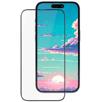 Защитное стекло Proove Pixel для Apple iPhone 17 Pro black