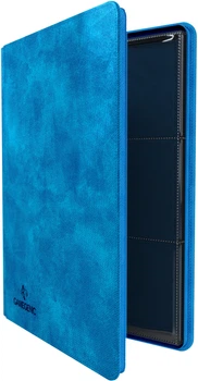 Album na karty Gamegenic Niebieski (4251715403532)