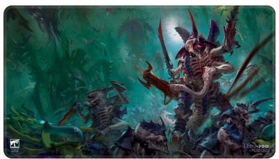 Ігровий килимок Ultra-Pro Warhammer 40 000 Tyranid (74427164829)