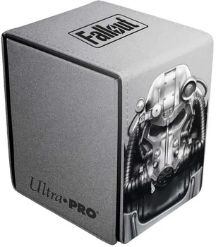 Pudełko na talię Ultra-Pro Alcove Flip premium (74427165888)