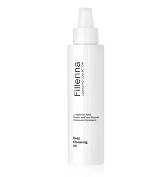 Глубоко очищающее масло Deep Cleansing Oil Fillerina, 150 мл