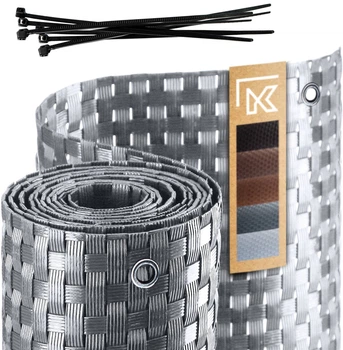 Osłona balkonowa Kadax Espa K1016 90 x 400 cm (135307)