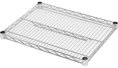 Полиця Yato YG-09050 для сітчастого (ажурного) стелажа 457 × 600 мм (5906083003172) 