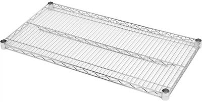 Полиця Yato YG-09051 для сітчастого (ажурного) стелажа 457 × 906 мм (5906083003189) 