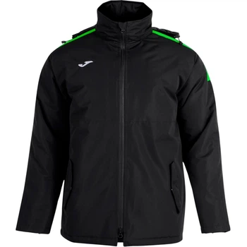 Куртка Joma TRIVOR черно-зеленая M 102256.117