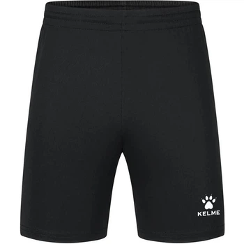 Шорти дитячі Kelme GLOBAL III чорно-білі 120 см 7351ZB3255.9000