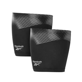 Компрессионные рукава до бедра Reebok Compression Thigh Sleeve черный Уни S