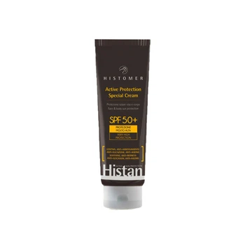 Крем сонцезахисний HISTOMER регенеруючий SPF 50 Active Protection Special Cream 100 мл