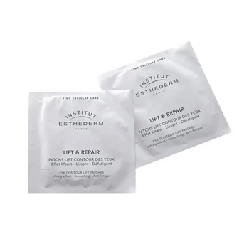 Біоліфтингові патчі під очі Institut Esthederm Lift&Repair Eye Contour Lift Patches