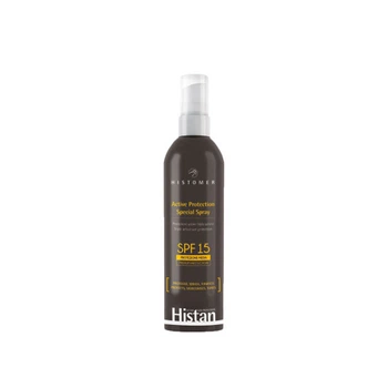 Спрей солнцезащитный HISTOMER SPF 15 Active Protection Spray 200 мл