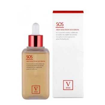 Відновлювальна FAU сіроватка Skin Solution SOS Serum 100 мл