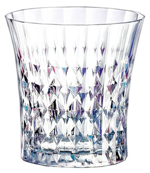 Стакан ARC Cristal darques Lady Diamond 270 мл h9.2 см L9747
