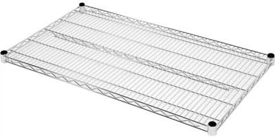 Полиця Yato YG-09055 для сітчастого (ажурного) стелажа 610 × 906 мм (5906083003233) 