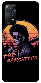 Чохол на Xiaomi Redmi Note 12 Pro 4G Stranger Things ver.31 (F1267033)