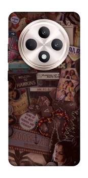 Чохол на Oppo Reno 12 F 4G/5G Stranger Things ver.25 (F1263854)