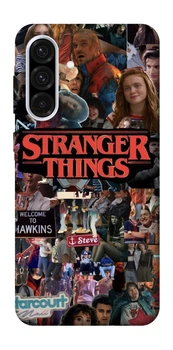Чохол на Samsung Galaxy A36 5G Stranger Things ver.28 (F1265520)