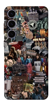 Чехол на Samsung Galaxy S25+ Stranger Things ver.24 (F1263372)