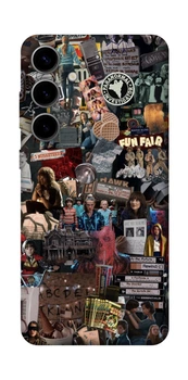 Чохол на Samsung Galaxy S25 FE Stranger Things ver.24 (F1263307)